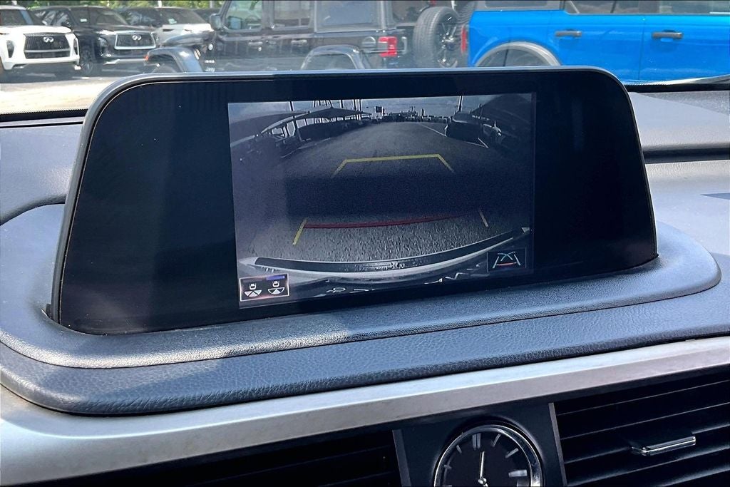 2020 Lexus RX 350