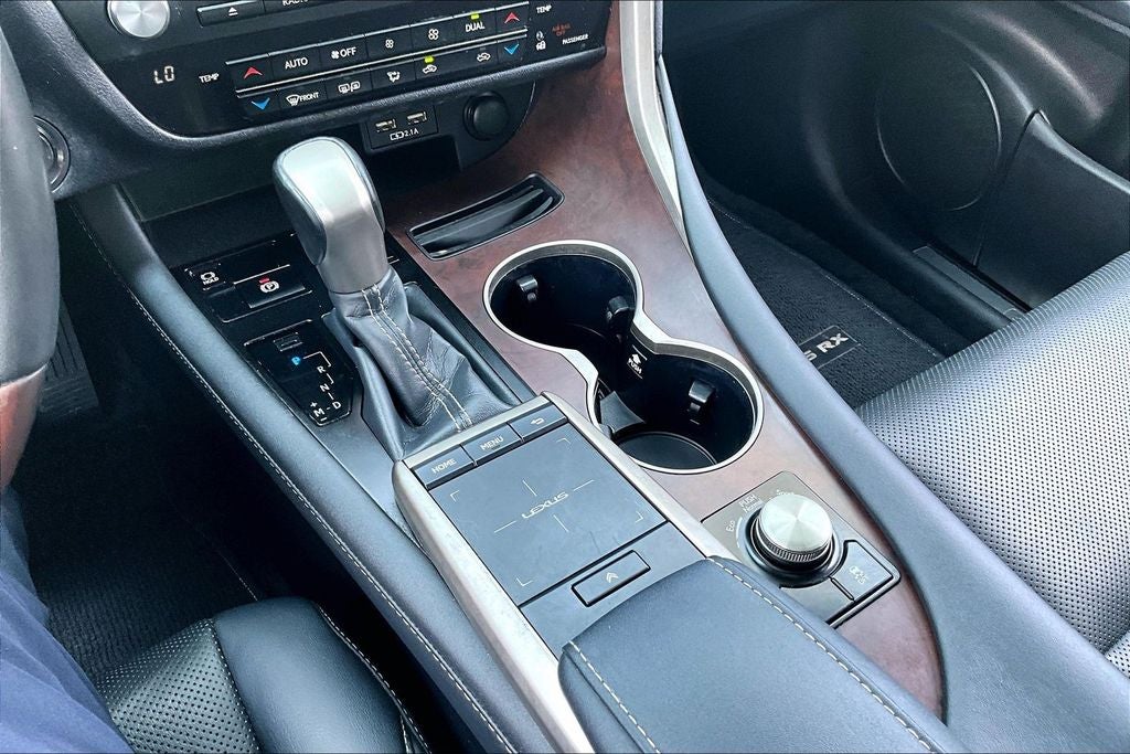 2020 Lexus RX 350
