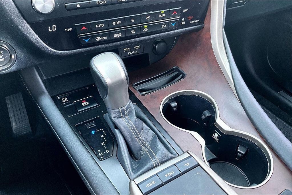 2020 Lexus RX 350
