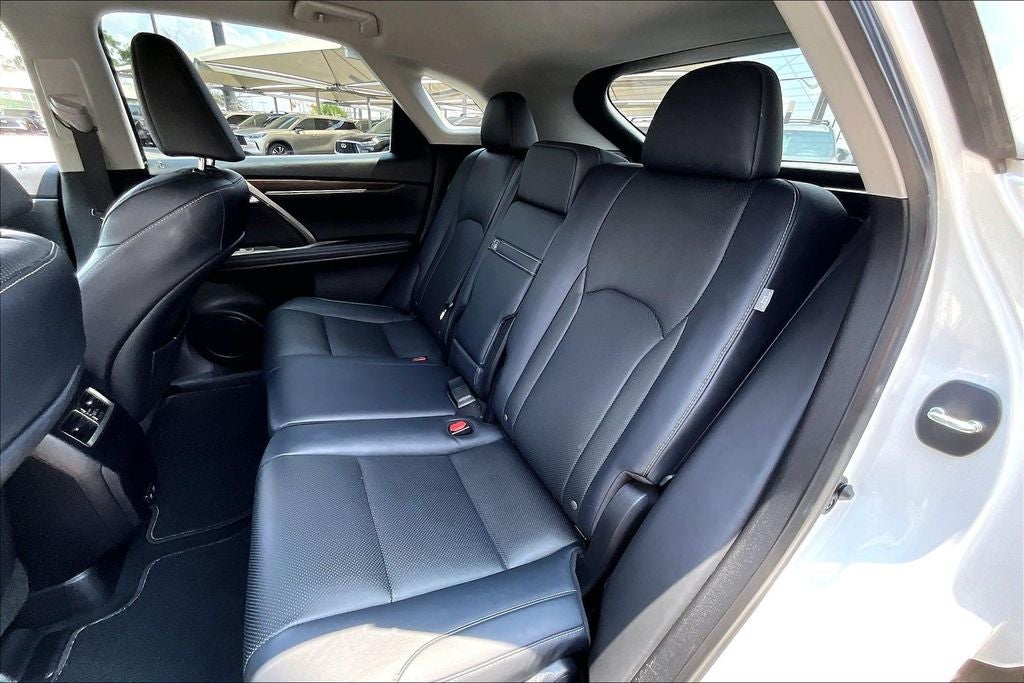 2020 Lexus RX 350