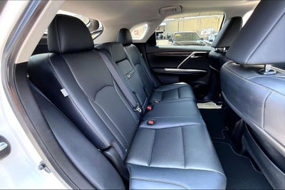 2020 Lexus RX 350
