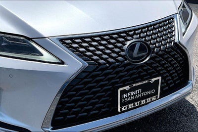 2020 Lexus RX 350