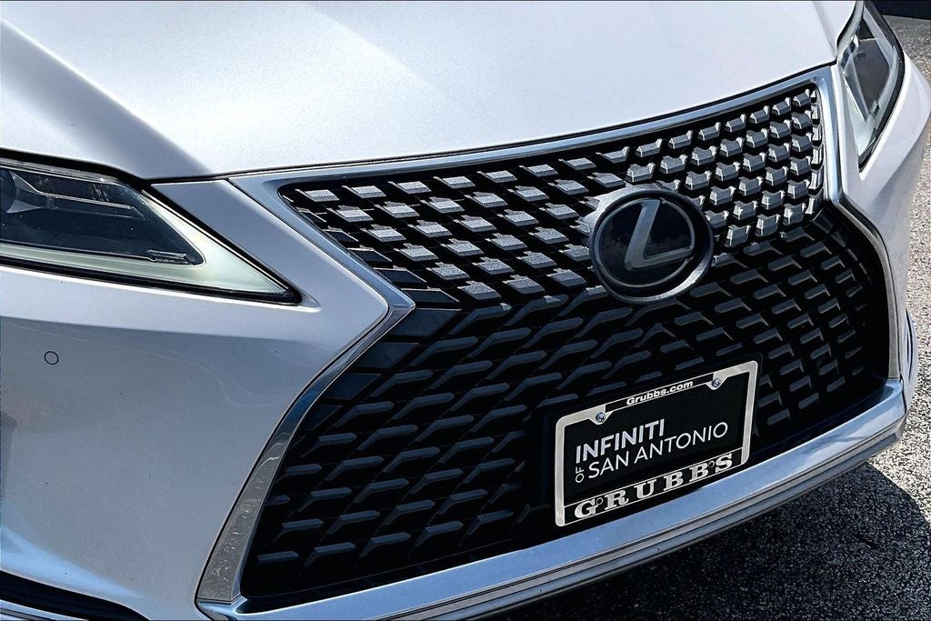 2020 Lexus RX 350