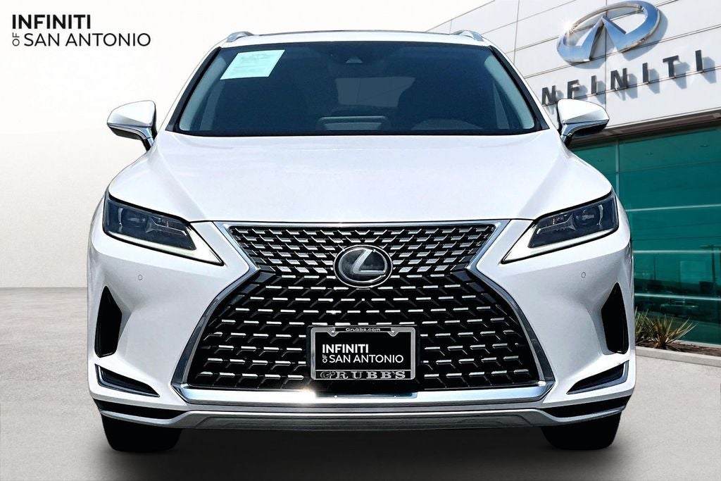 2020 Lexus RX 350