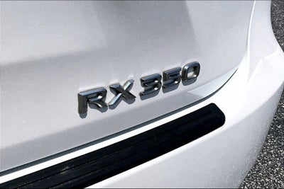 2020 Lexus RX 350