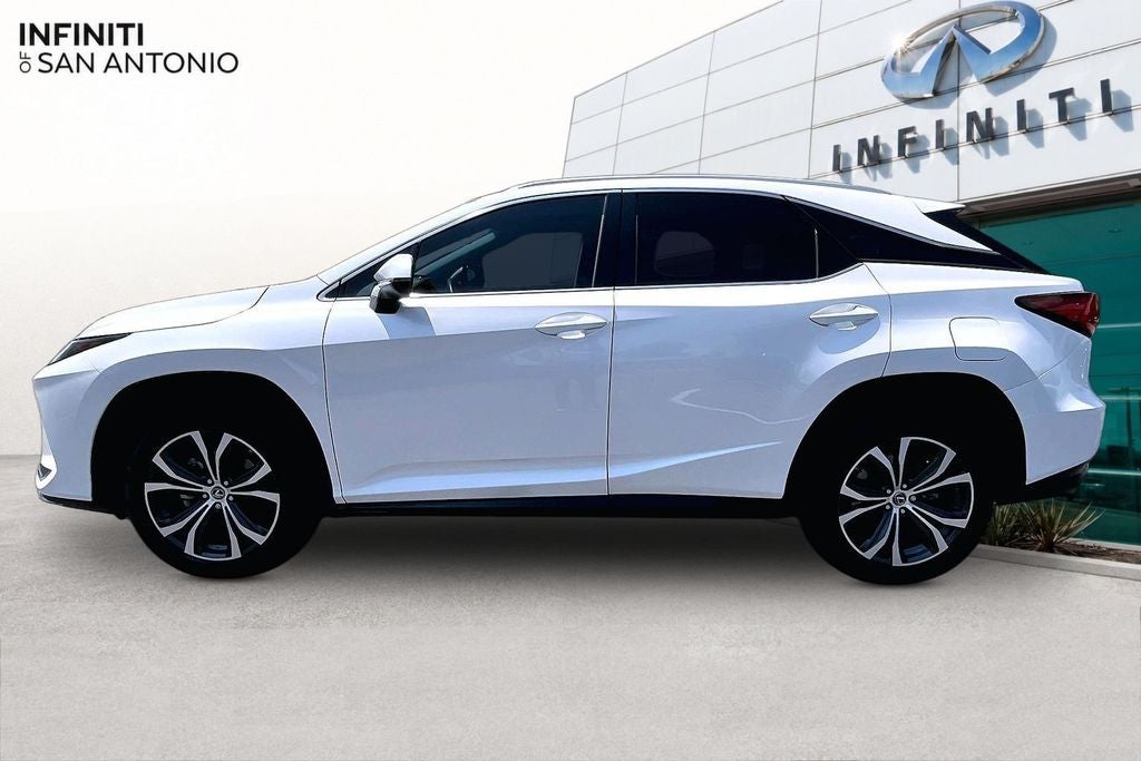 2020 Lexus RX 350