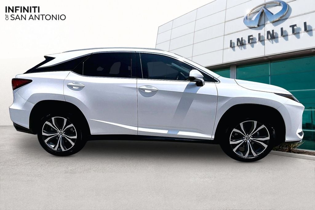 2020 Lexus RX 350