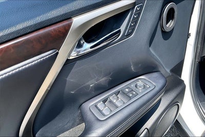 2020 Lexus RX 350