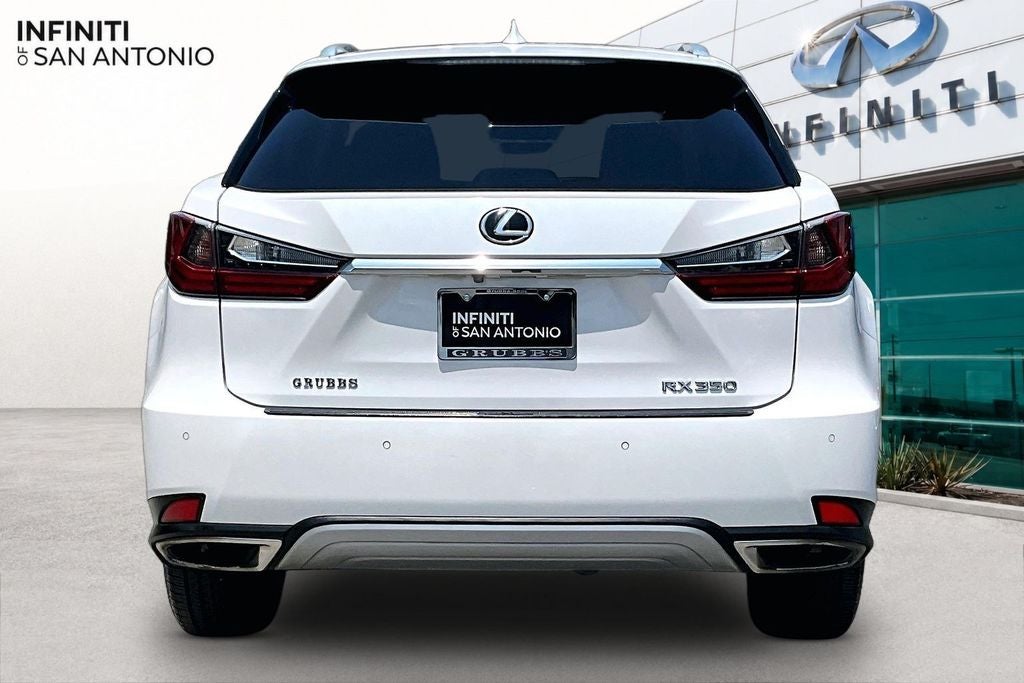 2020 Lexus RX 350