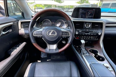 2020 Lexus RX 350