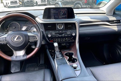 2020 Lexus RX 350