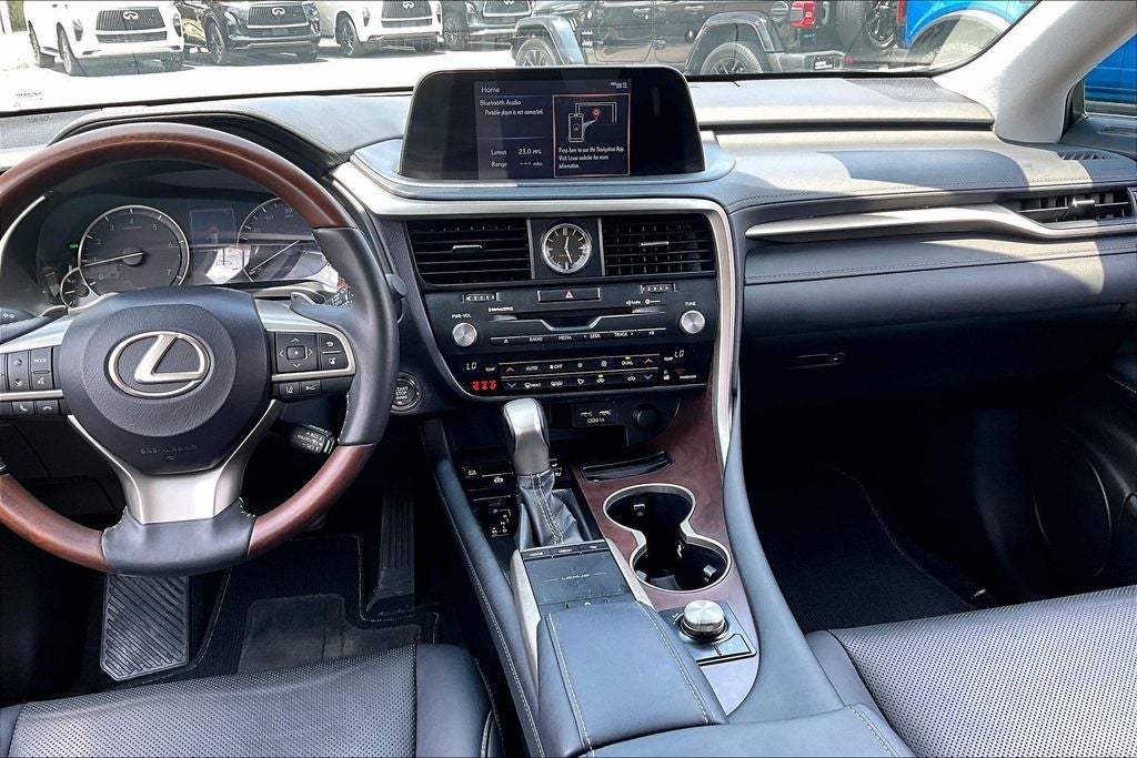 2020 Lexus RX 350