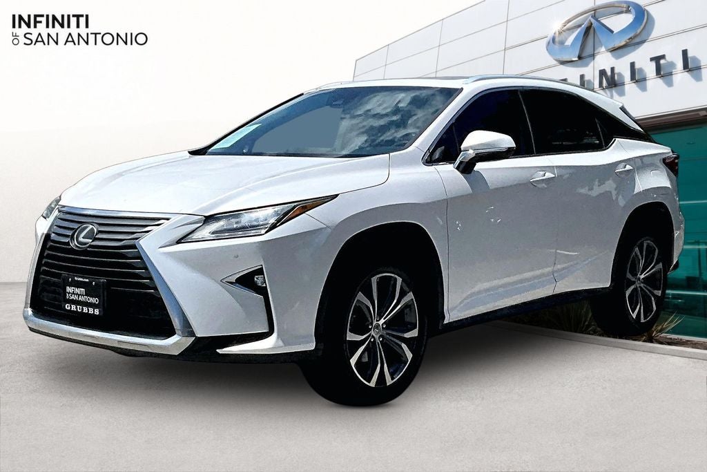 2016 Lexus RX 350