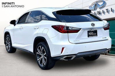 2016 Lexus RX 350