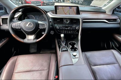 2016 Lexus RX 350