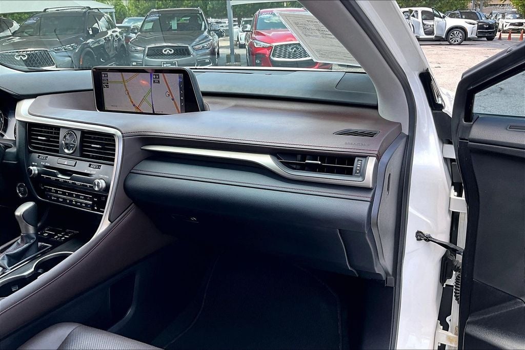 2016 Lexus RX 350