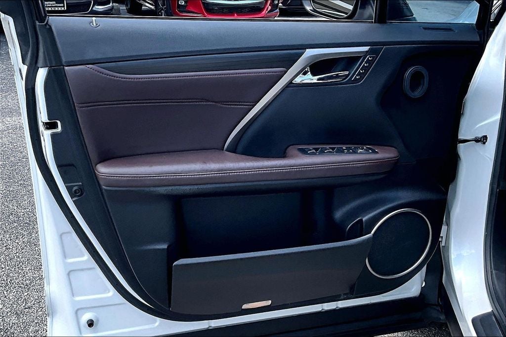 2016 Lexus RX 350