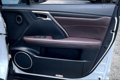 2016 Lexus RX 350