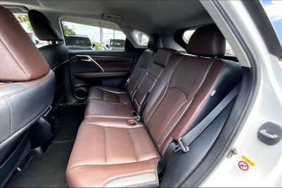 2016 Lexus RX 350