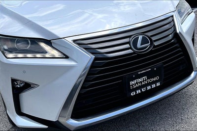 2016 Lexus RX 350