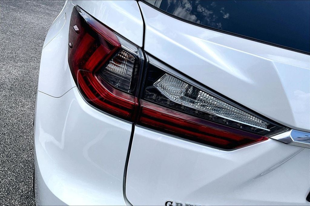 2016 Lexus RX 350