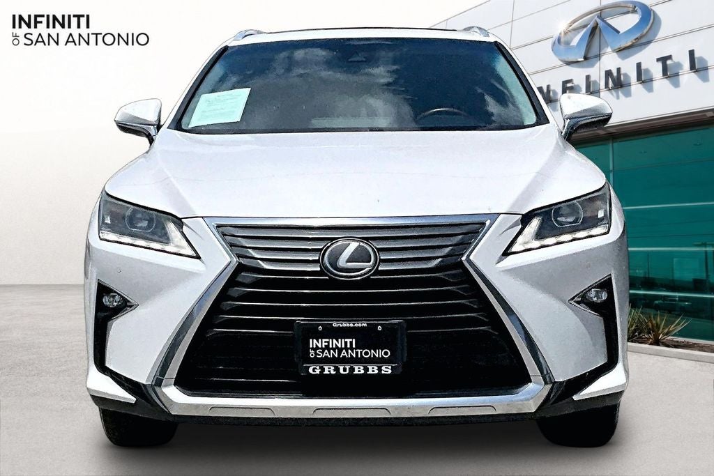 2016 Lexus RX 350