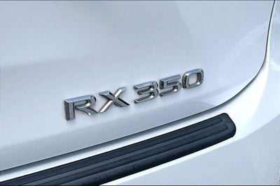 2016 Lexus RX 350