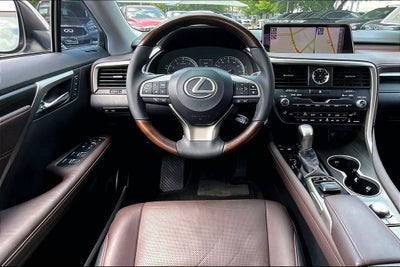 2016 Lexus RX 350