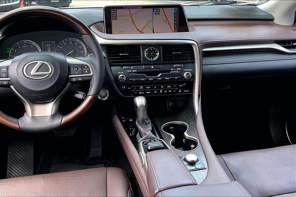 2016 Lexus RX 350