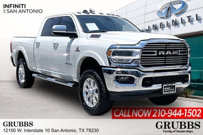 2019 RAM 2500 Laramie