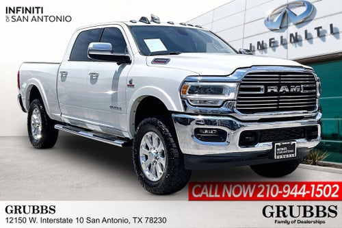 2019 RAM 2500 Laramie