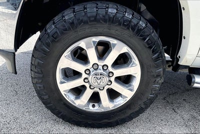 2019 RAM 2500 Laramie