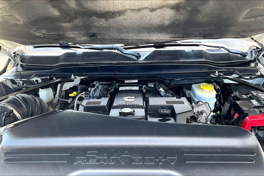 2019 RAM 2500 Laramie