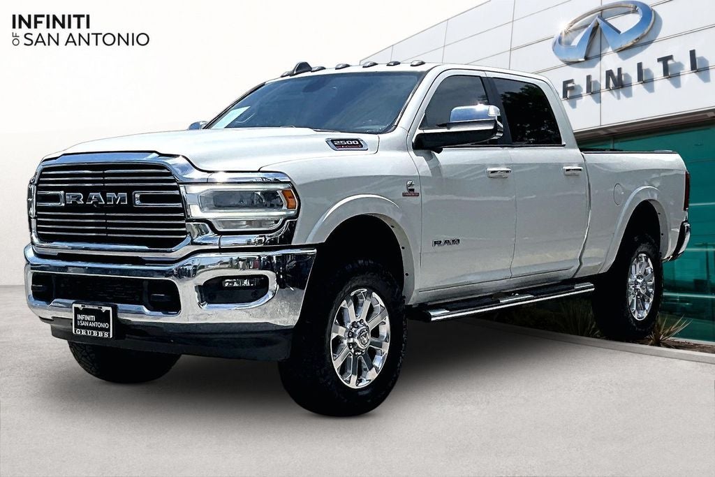 2019 RAM 2500 Laramie