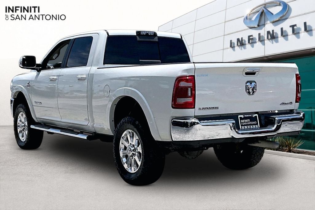 2019 RAM 2500 Laramie