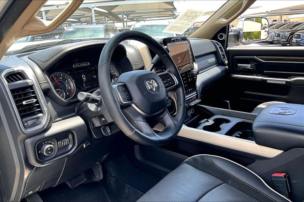 2019 RAM 2500 Laramie