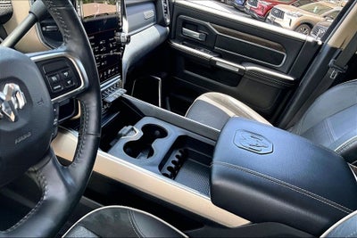 2019 RAM 2500 Laramie