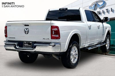 2019 RAM 2500 Laramie