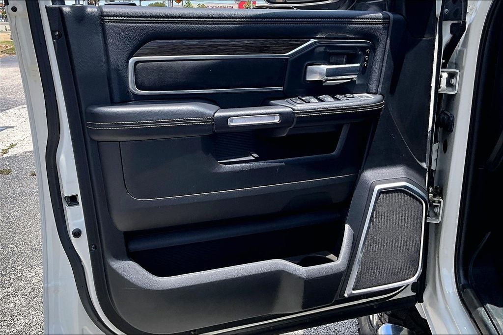2019 RAM 2500 Laramie