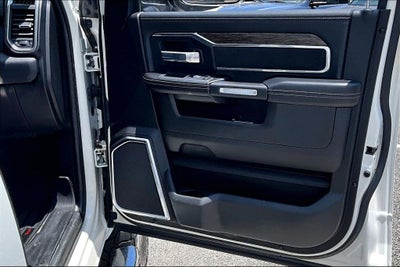 2019 RAM 2500 Laramie