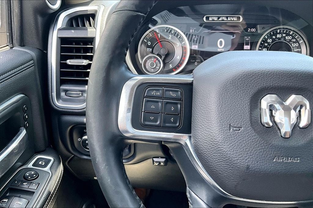 2019 RAM 2500 Laramie