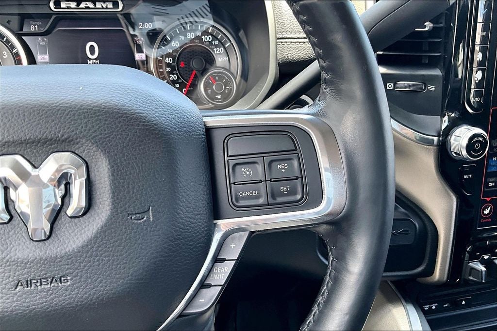 2019 RAM 2500 Laramie