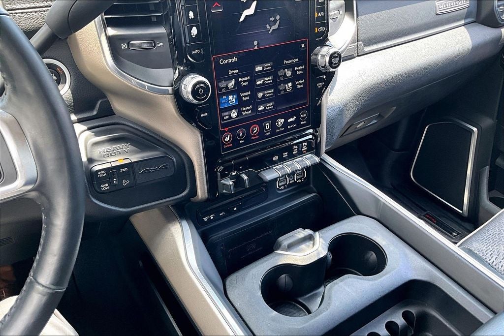 2019 RAM 2500 Laramie