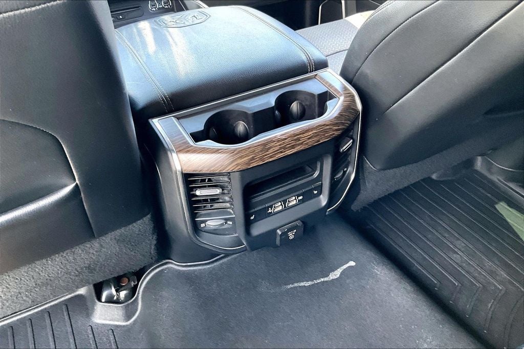 2019 RAM 2500 Laramie