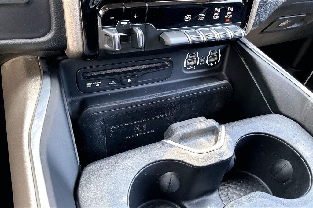 2019 RAM 2500 Laramie