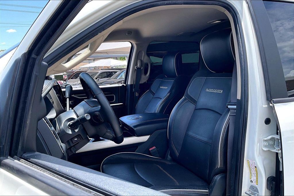 2019 RAM 2500 Laramie