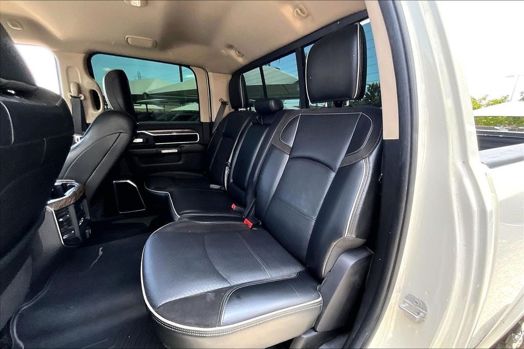 2019 RAM 2500 Laramie