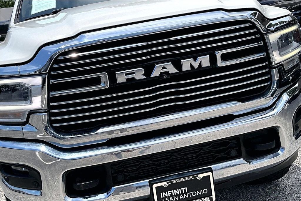 2019 RAM 2500 Laramie