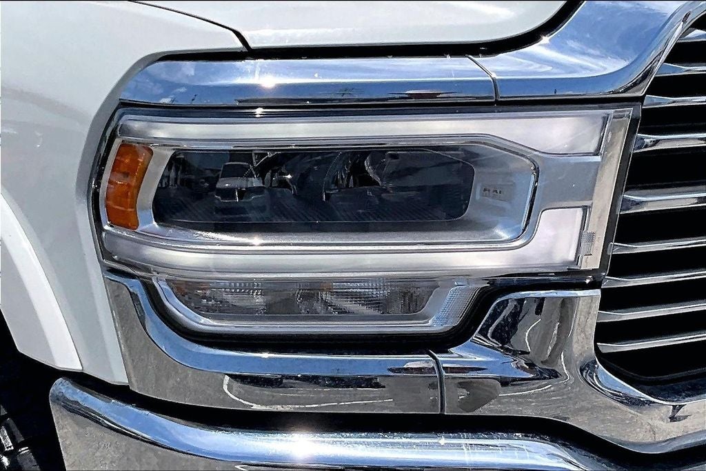 2019 RAM 2500 Laramie