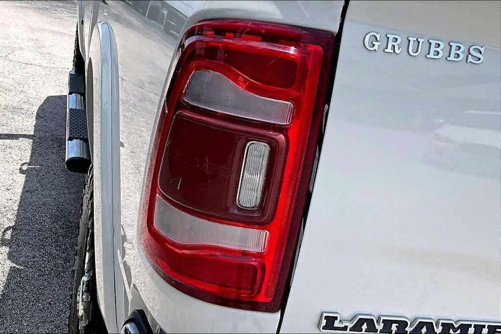 2019 RAM 2500 Laramie
